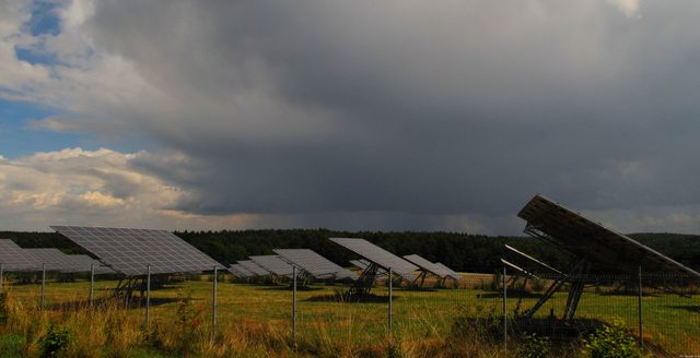 Neudorfer Solarfeld