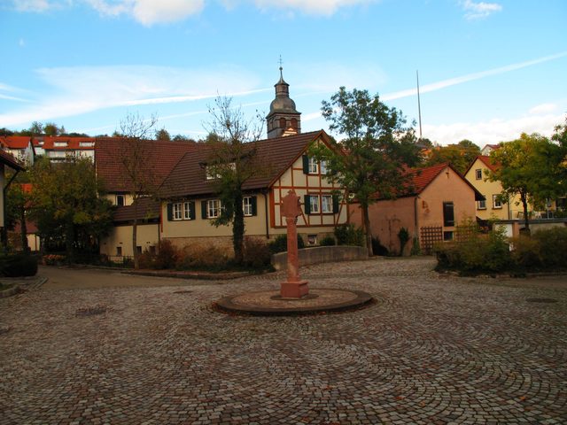 Dittwar - Mittelort