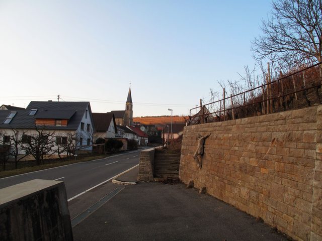 Eine Kreuzigung ohne Kreuz