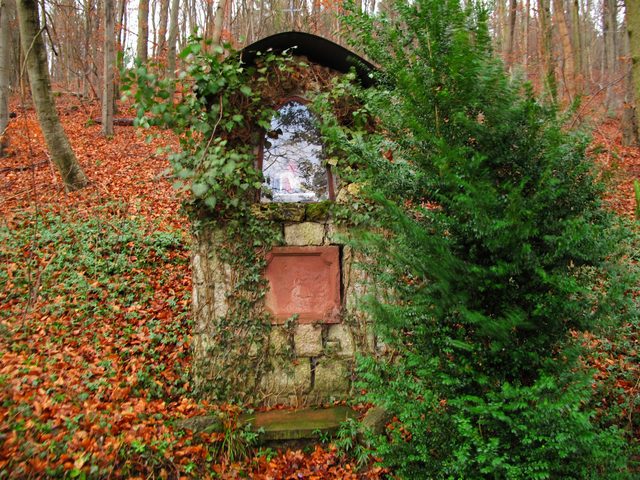 Pieta am Leidenweg