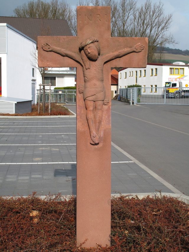 Seltenes Doppelkreuz (Ende 16. Jhd.)
