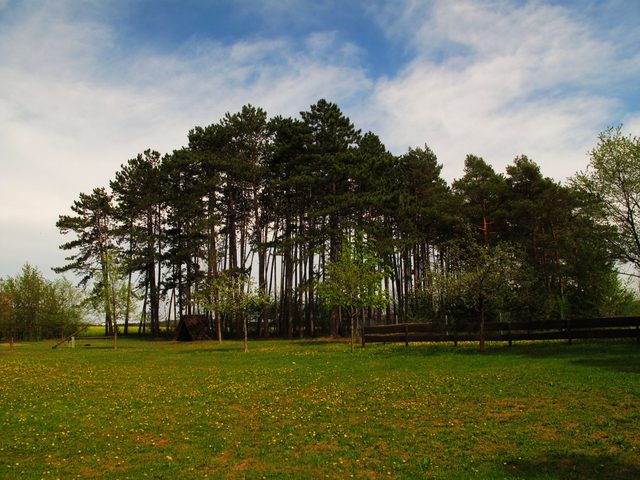 Bei der Gitzberghütte