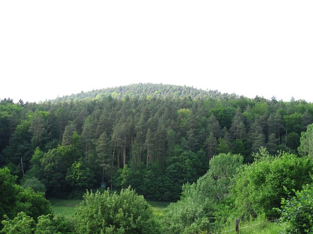 Blick zur Hölle