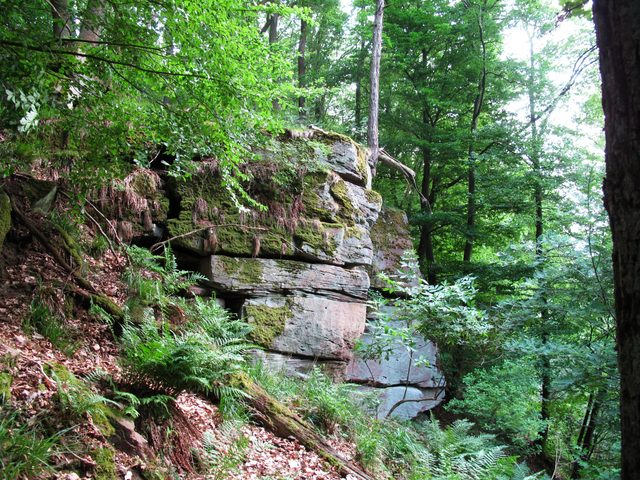 Der Hohe Fels