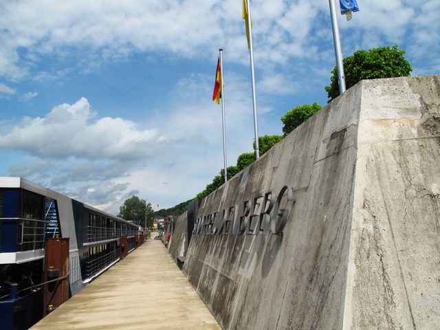 Am Freudenberger Mainhafen
